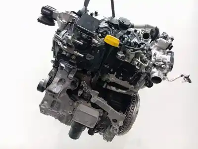 Second-hand car spare part complete engine for renault express advance oem iam references k9ku876  
