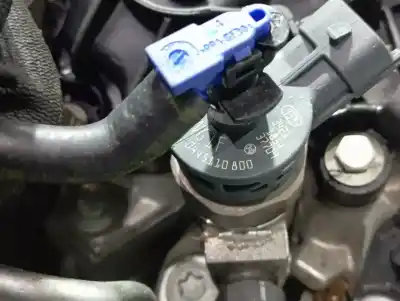 Second-hand car spare part complete engine for renault express advance oem iam references k9ku876  