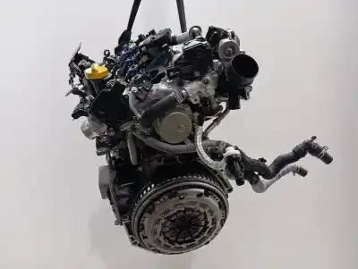 Second-hand car spare part complete engine for renault express advance oem iam references k9ku876  