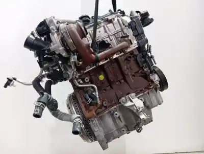 Second-hand car spare part complete engine for renault express advance oem iam references k9ku876  