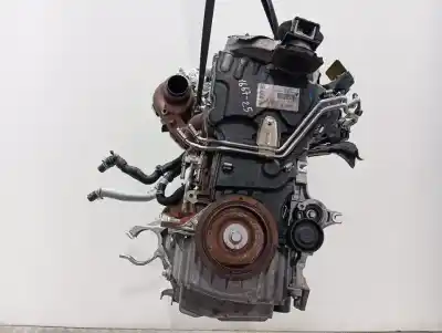 Second-hand car spare part complete engine for renault express advance oem iam references k9ku876  