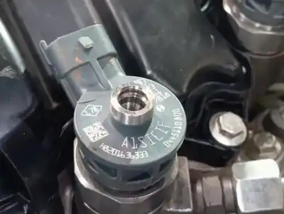 Second-hand car spare part complete engine for renault express confort oem iam references k9ku876  