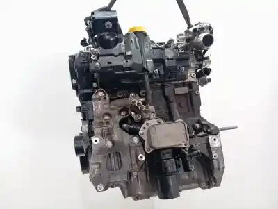 Second-hand car spare part complete engine for renault express confort oem iam references k9ku876  