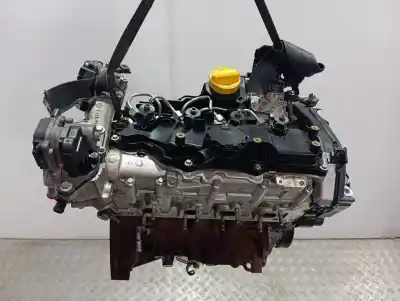 Second-hand car spare part complete engine for renault express confort oem iam references k9ku876  