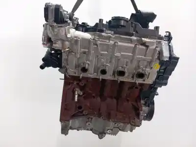 Second-hand car spare part complete engine for renault express confort oem iam references k9ku876  
