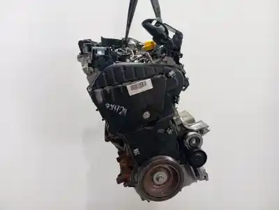 Second-hand car spare part complete engine for renault express confort oem iam references k9ku876  