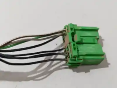 Peça sobressalente para automóvel em segunda mão espelho retrovisor esquerdo por volvo v40 básico referências oem iam 3304993  