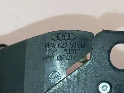 Second-hand car spare part trunk lock for audi q7 (4l) 3.0 tdi oem iam references 8p4827505b  