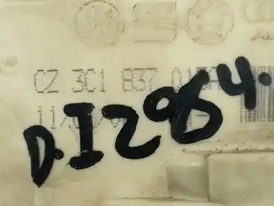 Автозапчастина б/у замок передніх дверей лівий для audi q7 (4l) 3.0 v6 24v tdi посилання на oem iam 3c1837015a  