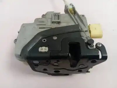 Автозапчастина б/у замок передніх дверей лівий для audi q7 (4l) 3.0 v6 24v tdi посилання на oem iam 3c1837015a  