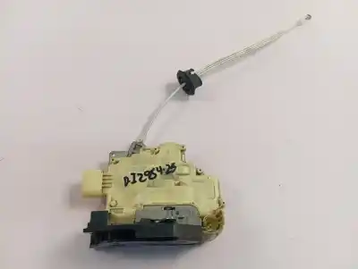 Pezzo di ricambio per auto di seconda mano Serratura Porta Anteriore Sinistra per AUDI Q7 (4L) 3.0 TDI Riferimenti OEM IAM 3C1837015A  