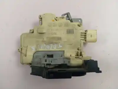 Pezzo di ricambio per auto di seconda mano Serratura Porta Posteriore Destra per AUDI Q7 (4L) 3.0 TDI Riferimenti OEM IAM 3C483901EA  