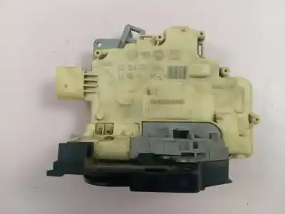 Pezzo di ricambio per auto di seconda mano Serratura Porta Posteriore Sinistra per AUDI Q7 (4L) 3.0 TDI Riferimenti OEM IAM 3C4839015A  