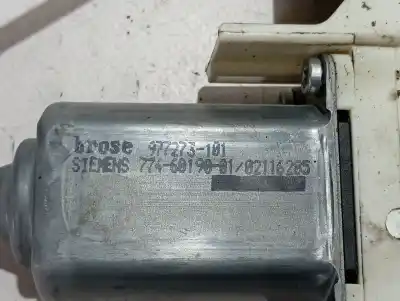 Pezzo di ricambio per auto di seconda mano alzacristalli posteriore sinistro per audi q7 (4l) 3.0 tdi riferimenti oem iam 4l0959801b  