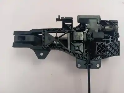 Pezzo di ricambio per auto di seconda mano maniglia esterna anteriore destra per audi q7 (4l) 3.0 tdi riferimenti oem iam   