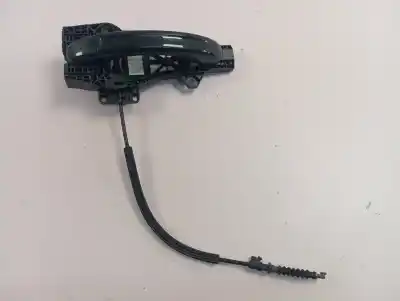 Pezzo di ricambio per auto di seconda mano Maniglia Esterna Anteriore Destra per AUDI Q7 (4L) 3.0 TDI Riferimenti OEM IAM   