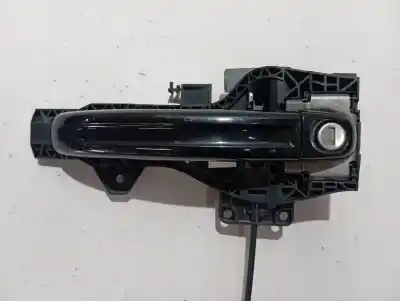 Second-hand car spare part Exterior Left Front Door Handle for AUDI Q7 (4L) 3.0 TDI OEM IAM references   