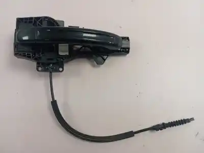 Pezzo di ricambio per auto di seconda mano Maniglia Esterna Posteriore Destra per AUDI Q7 (4L) 3.0 TDI Riferimenti OEM IAM   