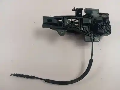 Pezzo di ricambio per auto di seconda mano maniglia esterna posteriore destra per audi q7 (4l) 3.0 tdi riferimenti oem iam   