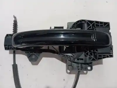 Pezzo di ricambio per auto di seconda mano Maniglia Esterna Posteriore Sinistra per AUDI Q7 (4L) 3.0 TDI Riferimenti OEM IAM   