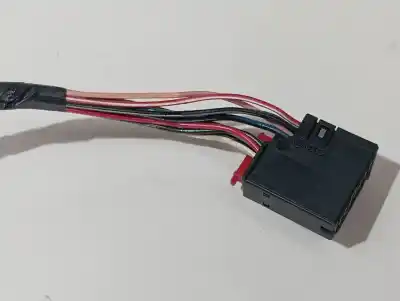 Second-hand car spare part left rearview mirror for audi q7 (4l) 3.0 tdi oem iam references 4l1857409d  