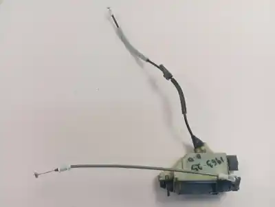 Second-hand car spare part front right door lock for citroen ds4 design oem iam references 9685351480