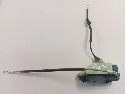 Second-hand car spare part rear right door lock for citroen ds4 design oem iam references 9685353480