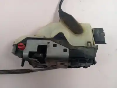 Second-hand car spare part rear left door lock for citroen ds4 (nx_) 1.6 hdi 110 oem iam references 9685353380  