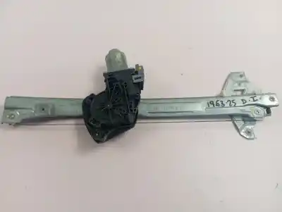 Second-hand car spare part driver left window regulator for citroen ds4 design oem iam references 402277h080711