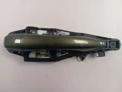 Second-hand car spare part exterior right front door handle for citroen ds4 design oem iam references 9688834080