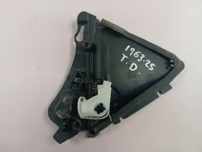 Tweedehands auto-onderdeel rechts achter buiten handgreep voor citroen ds4 (nx_) 1.6 hdi 110 oem iam-referenties 9687712077  