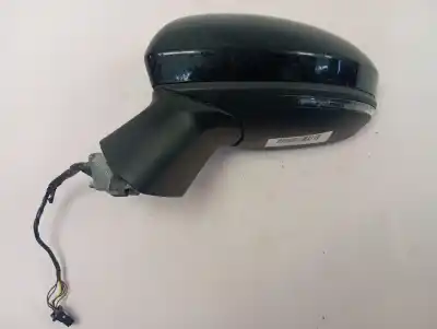 Peça sobressalente para automóvel em segunda mão espelho retrovisor esquerdo por renault clio v equilibre referências oem iam 