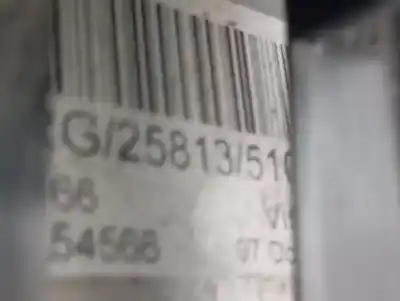 Peça sobressalente para automóvel em segunda mão quadrante por bmw mini (r56) one referências oem iam rg25721  