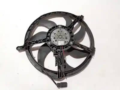 Second-hand car spare part radiator cooling fan for bmw mini (r56) one oem iam references m5377003