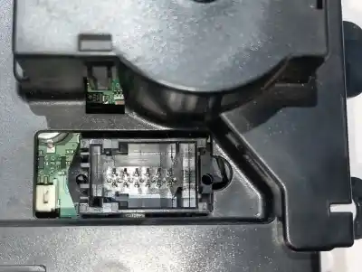 Peça sobressalente para automóvel em segunda mão comando de sofagem (chauffage / ar condicionado)  por bmw mini (r56) one referências oem iam 69797002  