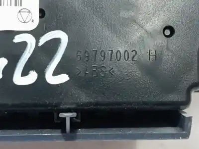 Peça sobressalente para automóvel em segunda mão comando de sofagem (chauffage / ar condicionado)  por bmw mini (r56) one referências oem iam 69797002  