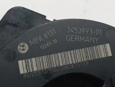 Second-hand car spare part headlights switch for bmw mini (r56) one oem iam references 3453993  