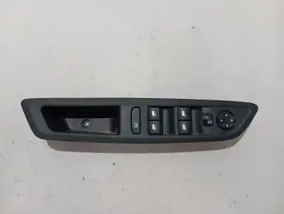 Pezzo di ricambio per auto di seconda mano interruttore alzacristalli anteriore sinistro per citroen c4 berlina feel pack riferimenti oem iam 98349233zd