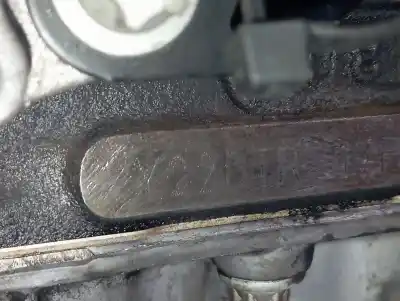 Peça sobressalente para automóvel em segunda mão motor completo por opel vectra c (z02) 2.2 dti 16v (f69) referências oem iam y22dtr  