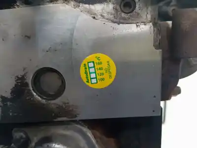 Peça sobressalente para automóvel em segunda mão motor completo por opel vectra c (z02) 2.2 dti 16v (f69) referências oem iam y22dtr  