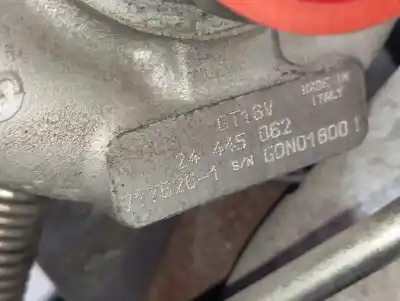 Peça sobressalente para automóvel em segunda mão motor completo por opel vectra c (z02) 2.2 dti 16v (f69) referências oem iam y22dtr  