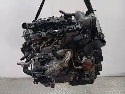 Gebrauchtes Autoersatzteil KOMPLETTER MOTOR zum PEUGEOT PARTNER KASTEN  OEM-IAM-Referenzen 9H06  
