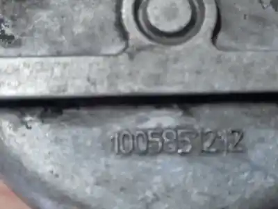 Pezzo di ricambio per auto di seconda mano motorino di avviamento per nissan note acenta riferimenti oem iam 233004868r  