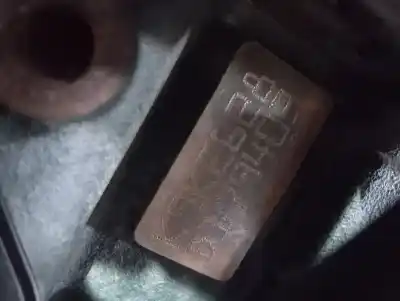 Second-hand car spare part complete engine for nissan note acenta oem iam references k9ke628  