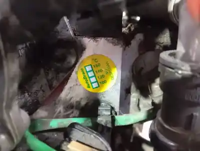 Second-hand car spare part complete engine for nissan note acenta oem iam references k9ke628  