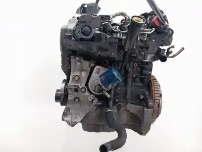 Second-hand car spare part complete engine for nissan note acenta oem iam references k9ke628  