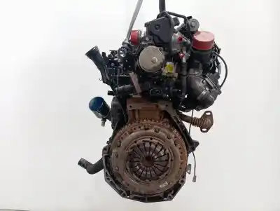 Second-hand car spare part complete engine for nissan note acenta oem iam references k9ke628  