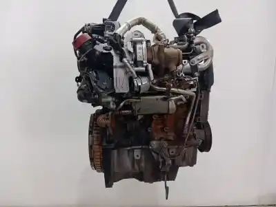 Second-hand car spare part complete engine for nissan note acenta oem iam references k9ke628  