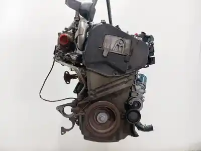 Second-hand car spare part complete engine for nissan note acenta oem iam references k9ke628  