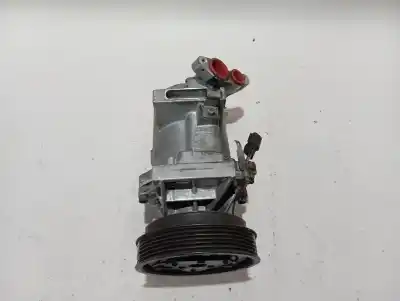 Second-hand car spare part air conditioning compressor for nissan note acenta oem iam references 926003vc6b  